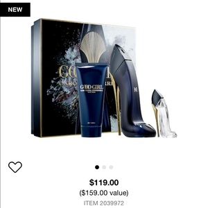 Carolina Herrera Good Girl Gift Set